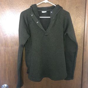 Columbia Hooded Sweatshirt